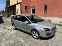 Usata Ford Focus Style 90 CV (66 kW) 2006 Grigio Station wagon