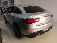 usata Mercedes 350 GLE Coupéd 4Matic Coupé Premium del 2017 usata a Salerno