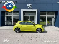 Usata Peugeot 208 Active 101 CV (74 kW) 2024 Giallo Utilitaria