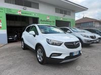 Usata Opel Mokka X 110 CV (80 kW) 2016 Bianco SUV