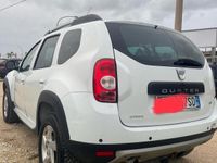 usata Dacia Duster 1.5 dCi 110CV 4x2 anno 2010 gancio tr