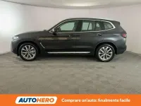 Usata BMW X3 184 CV (135 kW) 2022 Nero SUV