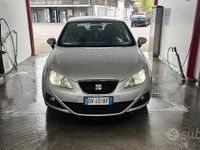 Usata Seat Ibiza 69 CV (50 kW) 2009 Grigio Coupé