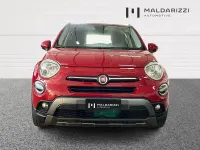 Usata Fiat 500X Cross 120 CV (88 kW) 2021 Rosso SUV