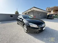 Usata Mercedes A180 109 CV (80 kW) 2013 Nero Utilitaria