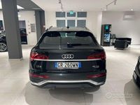 Usata Audi Q5 Premium 2023 Nero SUV