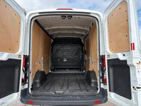 Usata Ford Transit 101 CV (74 kW) 2016 Bianco Furgone
