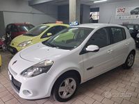 Usata Renault Clio IV 90 CV (66 kW) 2012 Bianco Berlina