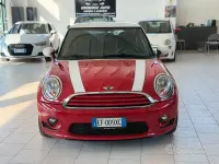 Usata Mini Cooper 122 CV (89 kW) 2011 Rosso Utilitaria
