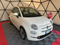 Usata Fiat 500 Star 69 CV (50 kW) 2020 Bianco Berlina