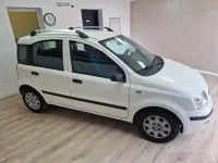 Usata Fiat Panda 69 CV (50 kW) 2010 Bianco Utilitaria