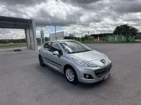 Usata Peugeot 207 73 CV (53 kW) 2009 Berlina