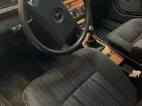Usata Mercedes E230 1997 Grigio Berlina