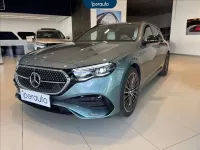 Usata Mercedes E220 Advanced Plus 197 CV (144 kW) 2024 Verde Station wagon