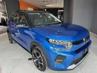Nuova Citroën C3 PureTech 100 CV (73 kW) 2026 Blu SUV