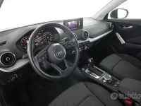 Usata Audi Q2 Advanced 150 CV (110 kW) 2023 Grigio SUV