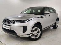 Usata Land Rover Range Rover evoque S 150 CV (110 kW) 2020 Indus silver SUV