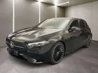 Nuova Mercedes A200 AMG 163 CV (119 kW) 2026 Cosmos black Berlina