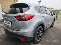 usata Mazda CX-5 2.2 Exceed 4wd 150cv E6**TETTO-BOSE-PELLE**