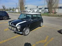 Usata Rover Mini 63 CV (46 kW) 1992 Nero Berlina
