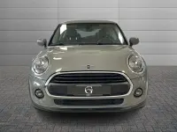 Usata Mini ONE 75 CV (55 kW) 2020 Antracite Utilitaria