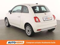 Usata Fiat 500 Dolcevita 69 CV (50 kW) 2021 Bianco Berlina