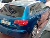 usata Audi A3 2.0 TDI 170CV F.AP. quattro Attraction