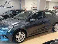 Usata Renault Clio V Business 101 CV (74 kW) 2021 Grigio Berlina