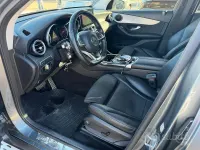Usata Mercedes GLC250 Executive 204 CV (150 kW) 2019 Grigio SUV