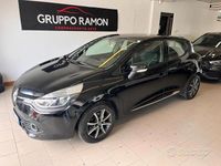Usata Renault Clio IV 75 CV (55 kW) 2014 Nero Berlina
