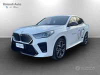 Usata BMW iX2 M Sport 230 kW (313 CV) 2024 Marrone SUV