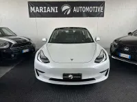 Usata Tesla Model 3 Long Range AWD 152 kW (208 CV) 2020 Bianco Berlina