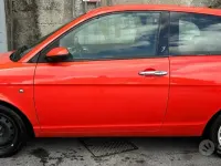 Usata Lancia Ypsilon 75 CV (55 kW) 2007 Arancione Utilitaria