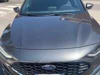 Usata Ford Focus ST-Line 125 CV (91 kW) 2022 Grigio Berlina