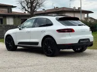 Usata Porsche Macan 250 CV (183 kW) 2017 Bianco SUV