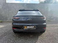 Usata Porsche Cayenne Platinum Edition 340 CV (250 kW) 2022 Nero SUV