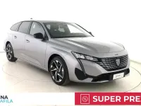 Nuova Peugeot 308 SW Allure 130 CV (95 kW) 2025 Grigio Station wagon