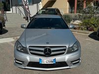 usata Mercedes C250 C 250CDI BlueEFFICIENCY Coupé Avantgarde