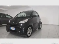Usata Smart ForTwo Coupé Passion 54 CV (39 kW) 2011 Nero Coupé