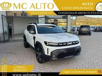 Nuova Dacia Duster Journey 101 CV (74 kW) 2026 Bianco SUV