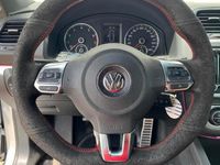 Usata VW Scirocco 160 CV (117 kW) 2010 Grigio Coupé