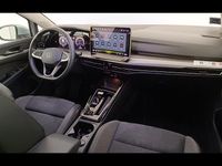 Usata VW Golf VIII Style 150 CV (110 kW) 2025 Grigio Berlina