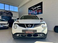 usata Nissan Juke 1ª serie 1.5 dCi Tekna