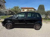 Usata Lancia Musa 69 CV (50 kW) 2008 Nero Monovolume