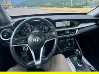 Usata Alfa Romeo Stelvio 209 CV (153 kW) 2017 Other SUV
