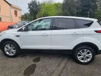 Usata Ford Kuga Sport 120 CV (88 kW) 2019 Bianco SUV