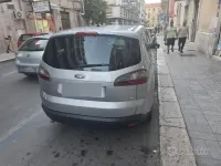 Usata Ford S-MAX S 140 CV (102 kW) 2006 Grigio Monovolume