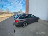 Usata BMW 318 2015 Station wagon