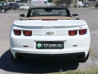 Usata Chevrolet Camaro 405 CV (297 kW) 2012 Bianco Cabrio