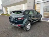 Usata Land Rover Range Rover evoque SE 150 CV (110 kW) 2016 Verde SUV